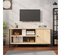 vidaXL mueble de TV muebles de TV mueble multimedia