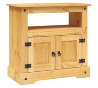 Mueble Para Tv Corona Range De Pino Mexicano 80x43x78 Cm Vidaxl