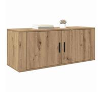 vidaXL Mueble para TV montado en la Pared 100 x 34,5 x 40 cm