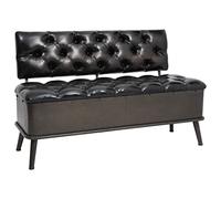 vidaXL Mueble Zapatero con 2 Puertas Organizador de Zapatos Soporte Armario Pasillo Almacenaje Caja Estantería de Aglomerado Blanco 59x24x74 cm