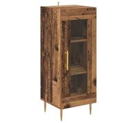 vidaXL Muebles de salón: mueble moderno, gabinete contemporáneo, unidad rectangular, decoración casa, solución para interiores, minimalista, funcional, organización