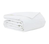 vidaXL No hay nada como el Confort de un edredón de Verano de Es una Manta Acolchada Ideal para el Dormitorio. Tiene Relleno de Plumas, Dormir como un bebé! Ideal para Usar en casa du