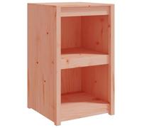 vidaXL Mueble de Cocina de Exterior Madera Maciza Douglas 55x55x92 cm