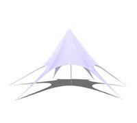 vidaXL Pabellón de jardín Gazebo de Estrella hexágona 10m