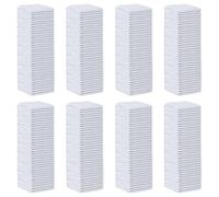 vidaXL Pad de Entrenamiento para Mascotas de Tela no Tejida 400 pcs, Alfombrilla para Entrenar Perros, Gatos, Super Absorbente, Control de olores, Ideal para Interiores