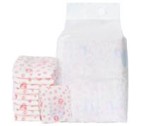 vidaXL Pañal desechable para Perras 30 pcs S, Estilo arquitectónico, Formas rectangulares, diseño Moderno, Conceptos bidimensionales, eficiencia Estructural, Espacios funcionales