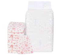 vidaXL Pañal desechable para Perras 30 pcs XL, Estilo arquitectónico, Formas rectangulares, diseño Moderno, Conceptos bidimensionales, eficiencia Estructural, Espacios funcionales