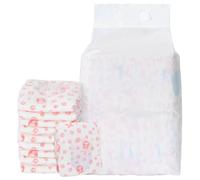 vidaXL Pañal desechable para Perras 30 pcs XS, Estilo arquitectónico, Formas rectangulares, diseño Moderno, Conceptos bidimensionales, eficiencia Estructural, Espacios funcionales