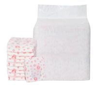 vidaXL Pañal desechable para Perras 50 pcs S, Estilo arquitectónico, Formas rectangulares, diseño Moderno, Conceptos bidimensionales, eficiencia Estructural, Espacios funcionales