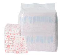 vidaXL Pañal desechable para Perras 50 pcs XL, Estilo arquitectónico, Formas rectangulares, diseño Moderno, Conceptos bidimensionales, eficiencia Estructural, Espacios funcionales