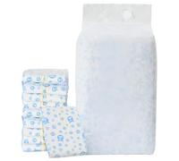 vidaXL Pañal Desechable para Perro Macho 30 pcs L, Estilo arquitectónico, Formas rectangulares, diseño Moderno, Conceptos bidimensionales, eficiencia Estructural, Espacios funcionales