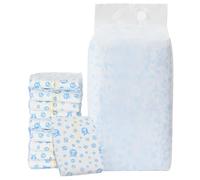 vidaXL Pañal Desechable para Perro Macho 30 pcs XL, Estilo arquitectónico, Formas rectangulares, diseño Moderno, Conceptos bidimensionales, eficiencia Estructural, Espacios funcionales