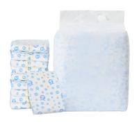 vidaXL Pañal Desechable para Perro Macho 50 pcs XL, Estilo arquitectónico, Formas rectangulares, diseño Moderno, Conceptos bidimensionales, eficiencia Estructural, Espacios funcionales