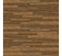 Paneles de pared con aspecto de madera PVC marrón 4,12 m²