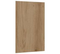 vidaXL Paneles Decorativos 12 pcs Roble Artesanal 40 x 60 x 0.27 cm, Sala de Manualidades, Paneles Decorativos Modernos, Tablas de Madera Suaves, Elementos rectangulares para Decoraciones Chic