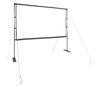 VidaXL Pantalla De Proyección Con Soporte 120 Pulgadas 16:9