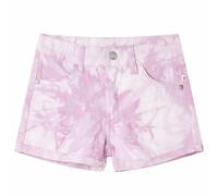 vidaXL Pantalón Corto Infantil Rosa 104