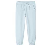 vidaXL Pantalón de chándal Infantil Azul Claro 116