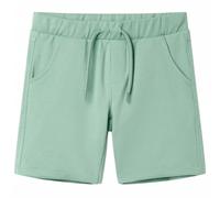 vidaXL Pantalones Cortos Infantiles con Cordón Bolsillos Ropa Niños Caqui Claro 104
