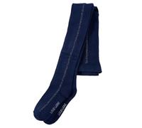 vidaXL Pantis Infantil Azul Marino 128, Medias para niños, Medias para el Cole, Leggings de algodón, Medias para niñas, Pantis para el Cole