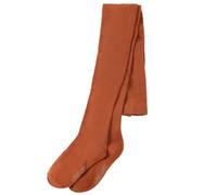 vidaXL Pantis Infantil Color coñac 128, Medias para niños, Medias para el Cole, Leggings de algodón, Medias para niñas, Pantis para el Cole