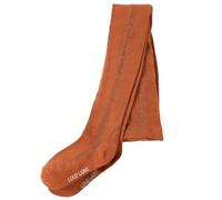 vidaXL Pantis infantil color coñac 128