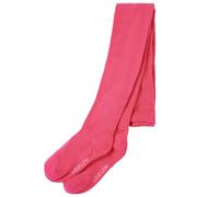 vidaXL Pantis Infantil Pantimedias con Cinturilla Elástica Ropa de Niños Rosa 140