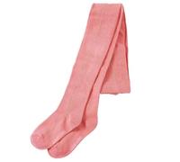 vidaXL Pantis Infantil Rosa Palo 116, Medias para niños, Medias para el Cole, Leggings de algodón, Medias para niñas, Pantis para el Cole, Pantis de algodón