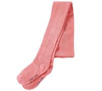 vidaXL Pantis Infantil Pantimedias Cinturilla Elástica Ropa de Niños Rosa Palo 128