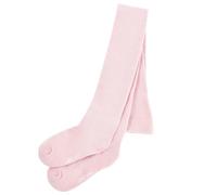 vidaXL Pantis Infantil Medias Leggings Pantimedias Cinturilla Elástica Rosa Suave 104