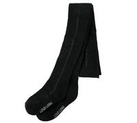 vidaXL Pantis Infantiles Medias Leggings Pantimedias para Niños para Cole Negros 92