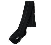 vidaXL Pantis Infantiles Medias Leggings Pantimedias para Niños para Cole Negros 92