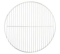 VidaXL Parrilla Redonda Ø47 Cm 304 Acero Inoxidable