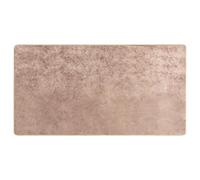 vidaXL Pasillo de Alfombra MARSA Arena 80 x 150 cm Poliéster y PVC, Alfombra Moderna, Absorbe Ruidos, Antideslizante, Lava a máquina, Dormitorio y Entrada