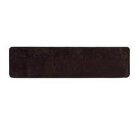 vidaXL Pasillo de Alfombra MARSA Gris Antracita 80 x 400 cm