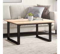 vidaXL Patas de estructura O acero 70x60x43 cm, pata de mesa auxiliar, pata de mesita auxiliar, pata de mesa de metal