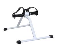 vidaXL Pedalina Cardio Mini Bicicleta Elástica Entrenamiento Fitness Ejercicio Pedales para Hacer Ejercicio Movimiento Pedalear