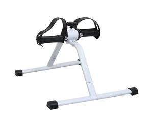 vidaXL Pedalina Cardio Mini Bicicleta Elástica Entrenamiento Fitness Ejercicio Pedales para Hacer Ejercicio Movimiento Pedalear