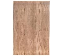 vidaXL Pegatina de Mueble autoadhesiva PVC Aspecto Madera 90x500 cm