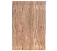 vidaXL Pegatina de Mueble autoadhesiva PVC Aspecto Madera 90x500 cm