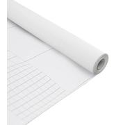 vidaXL Película Adhesiva para Ventanas Esmerilado 60 x 500 cm PVC