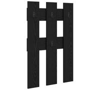 vidaXL Perchero de - Un Toque Elegante para la Entrada de tu casa. Es un Mueble Que Ahorra Espacio al montarse en la Pared. ¡Ideal para hogares Modernos!