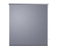 vidaXL Persiana Enrollable Apagón 64,4 x 120 cm Gris
