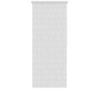vidaXL Persiana Enrollable de Ducha, Cortina Impermeable de Ducha, Estor Decorativo, Biombo para Baño Bañera Regadera, Estrella de Mar 100x240 cm
