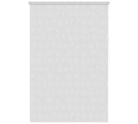 vidaXL Persiana enrollable de ducha Estrella de mar impermeable 140x240 cm