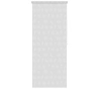 vidaXL Persiana Enrollable de Ducha, Cortina Impermeable de Ducha, Estor Decorativo, Biombo para Baño Bañera Regadera, Estrella de Mar 120x240 cm