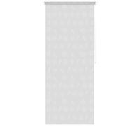 vidaXL Persiana Enrollable de Ducha, Cortina Impermeable de Ducha, Estor Decorativo, Biombo para Baño Bañera Regadera, Estrella de Mar 80x240 cm