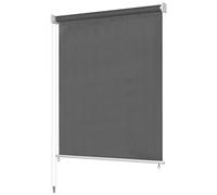 vidaXL Persiana Enrollable de Exterior 220x140cm Gris Antracita Casa Estores