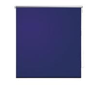 vidaXL Estor persiana Enrollable 80 x 230 cm Marino