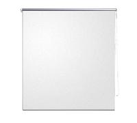 vidaXL Estor persiana Enrollable 140 x 175 cm Blanco